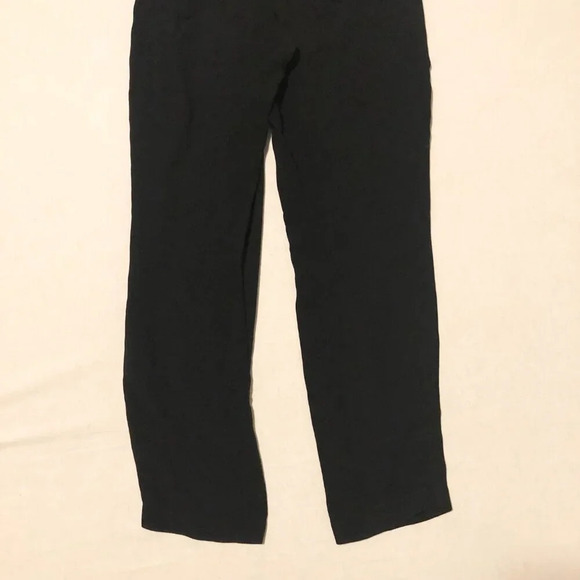 Massimo Dutti Womens Flowing Jumpsuit Size 2  Missing Belt - Picture 14 of 16